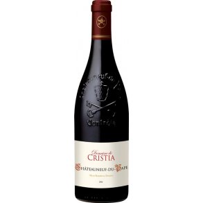 Cristia, Chteauneuf du Pape 2020 (kologisk)