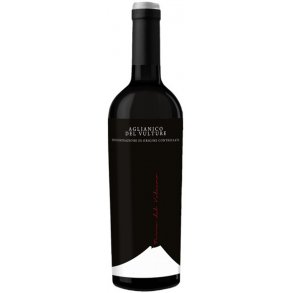 Terre del Vulcano, Aglianico del Vulture DOC 2015