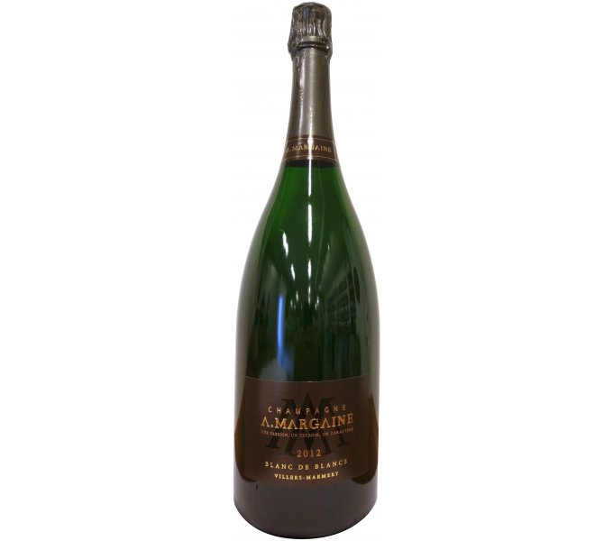  A. Margaine, Blanc de Blancs, 1. Cru, Vintage 2012 (Magnum) Champagne