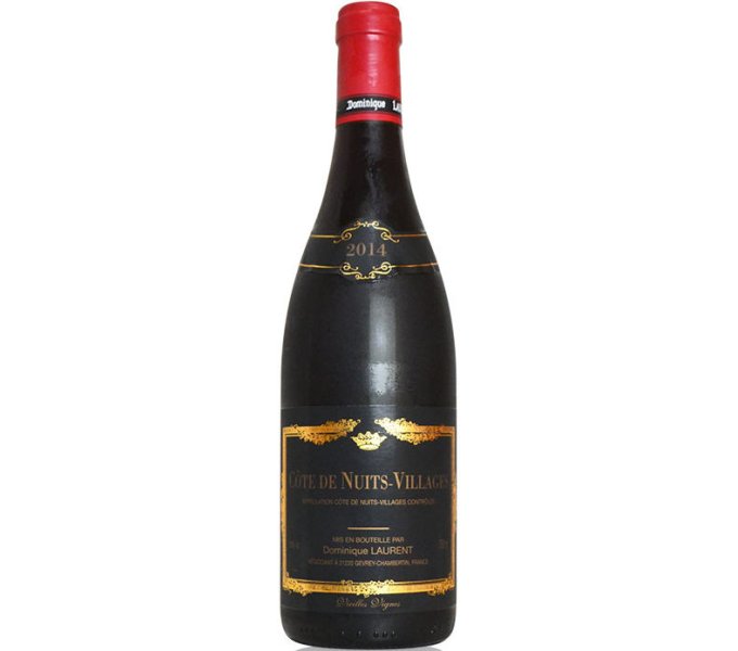 D. Laurent, Cotes de Nuits Village Vieilles Vignes 2019