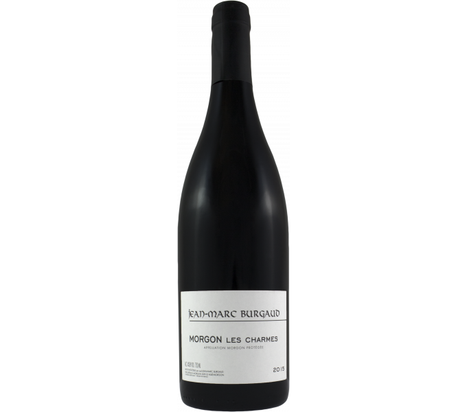Burgaud, Morgon Les Charmes 2023