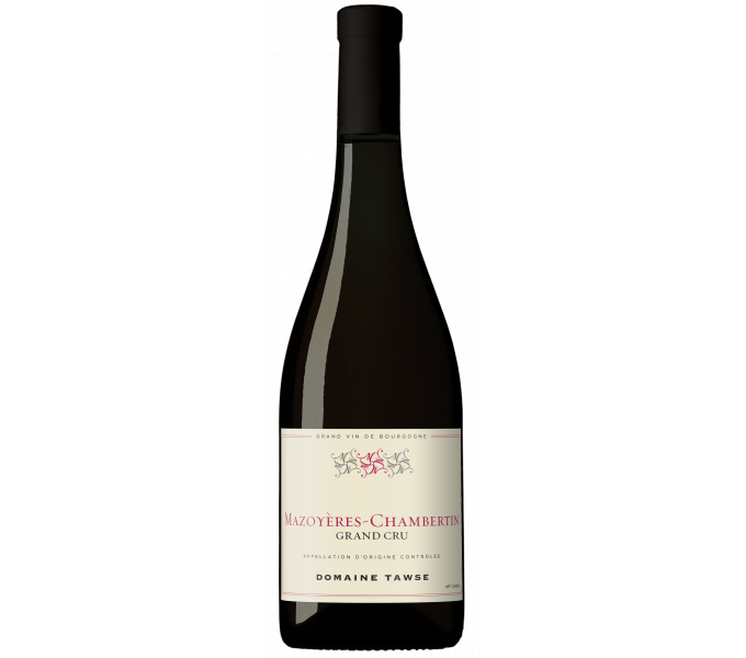 Domaine Tawse, Mazoyeres Chambertin Grand Cru 2022 (kologisk)