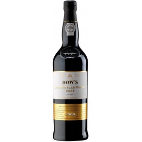 DOW's Late Bottled Vintage 2009