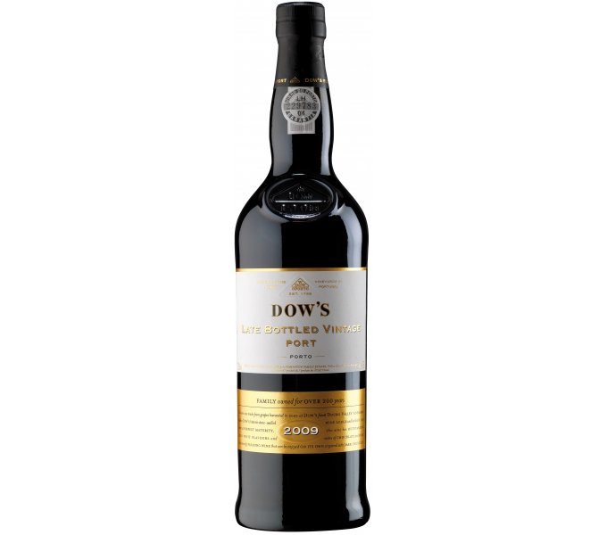DOW's Late Bottled Vintage 2009