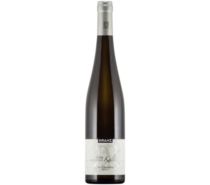 Kranz, Ilbesheim Riesling vom Landschnecken Kalk, Pfalz 2022 (kologisk)