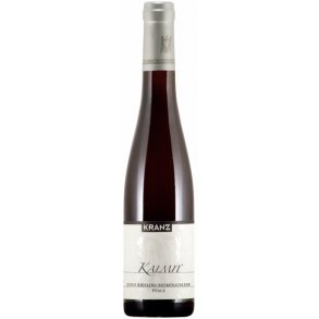 Kranz, KALMIT Riesling Beerenauslese, Pfalz 2015 (-flaske)