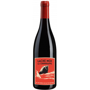 Chteau de la Terrire, Lche Moi la Grappe, Regnie AOP 2016 (naturvin)