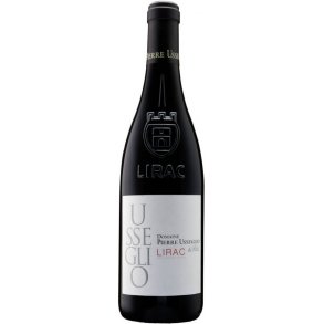 Pierre Usseglio, Lirac 2022