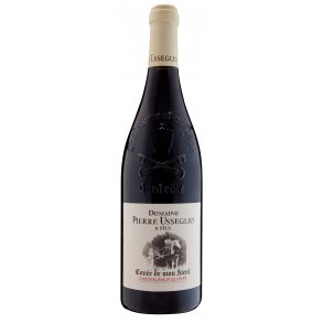 Pierre Usseglio, Cuve de mon Aeul Chteauneuf du Pape 2017