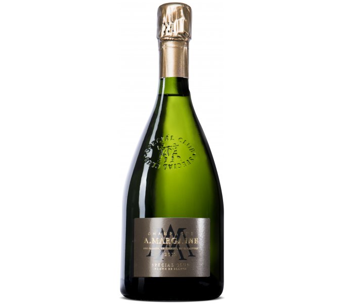A. Margaine, Cuve Special Club, Blanc de Blancs, 2013 Champagne