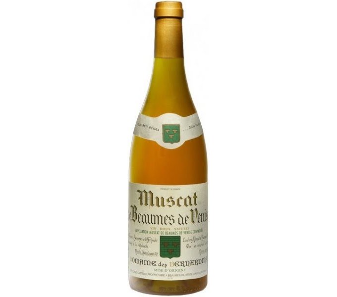 Bernardins, Muscat de Beaumes de Venise Vin Doux Naturel 2023 (-flasker)