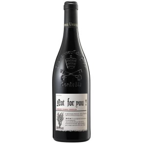 Pierre Usseglio, Not for you Chteauneuf du Pape 2019