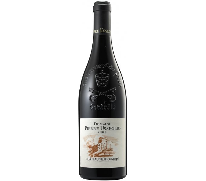 Pierre Usseglio, Chteauneuf du Pape 2020 - Magnum