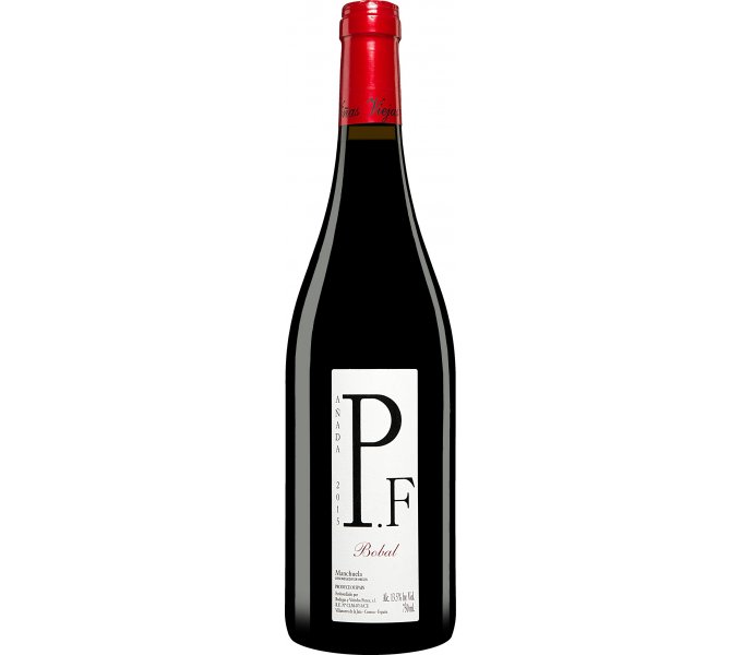 Bodegas Ponce, P.F. Vinas Viejas 2024 Manchuela (kologisk)