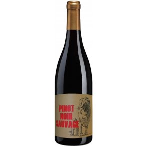 Chteau de la Terrire, Pinot Noir Sauvage,  Coteaux Bourguignons AOP 2017 (naturvin)