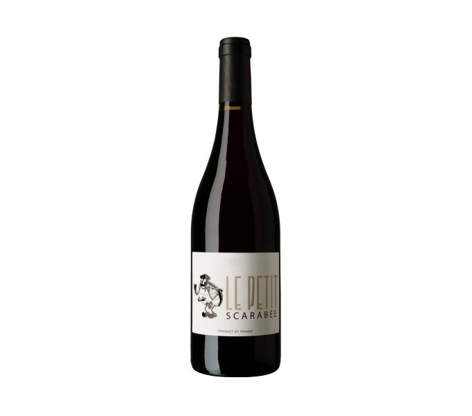 Domaine des Escaravailles, Le Petit Scarabe Rouge No 15, Vin de France