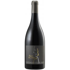 Pierre Usseglio, Rserve des deux Frres Chteauneuf du Pape 2020