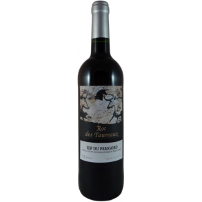 Roc des Taureaux, IGP du Perigord 2017