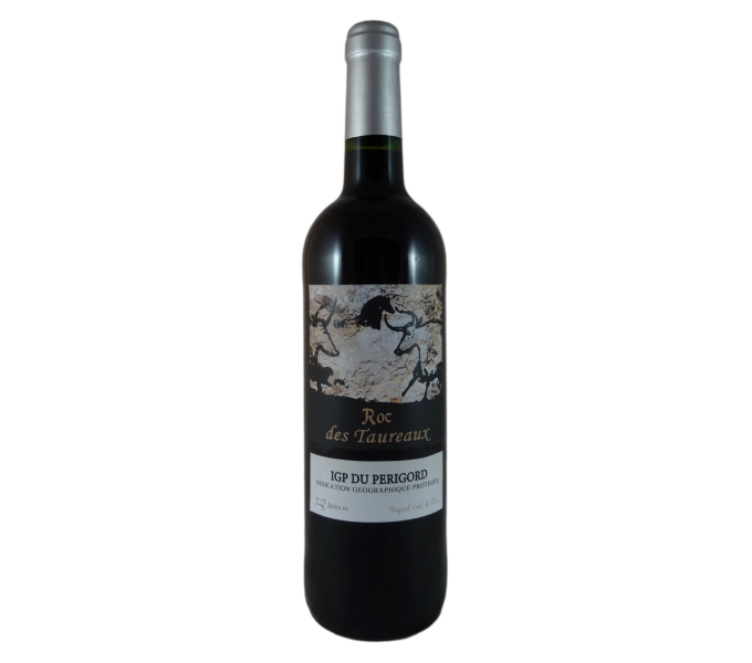 Roc des Taureaux, IGP du Perigord 2017