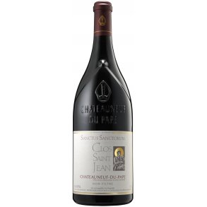 Clos St. Jean, Sanctus Sanctorum 2022 (Magnum)