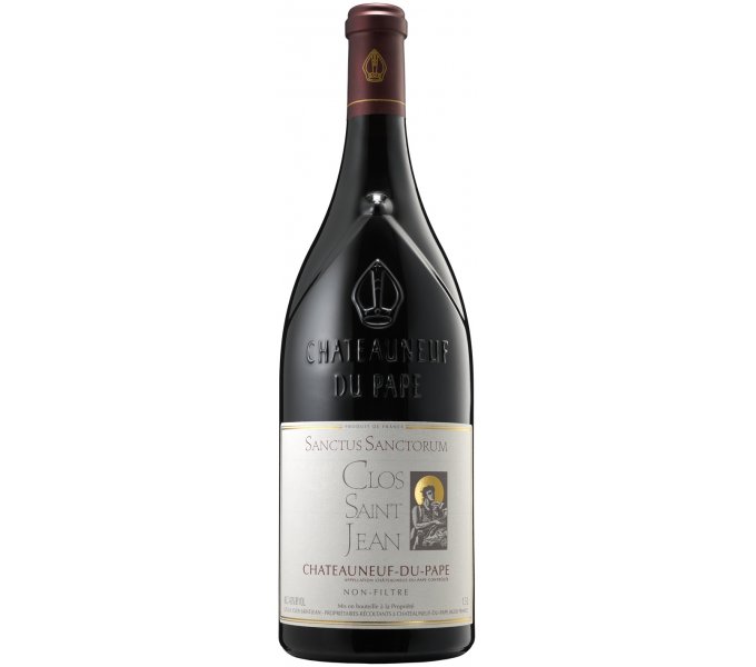 Clos St. Jean, Sanctus Sanctorum 2023 (Magnum)