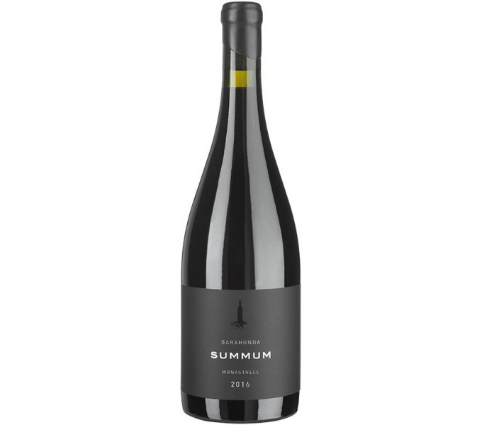 Barahonda, Summum 2017, Yecla DO (Vegan)