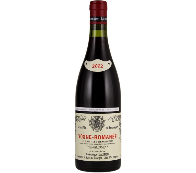 D. Laurent, Vosne Romanee 1. Cru Les Beaumonts Vieilles Vignes 2022