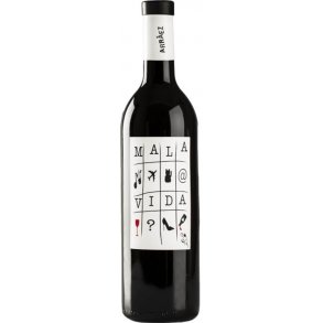 Bodegas Arraez, Mala Vida, D.O Valencia 2017