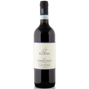 Ellena, Barbera d'Alba 2024