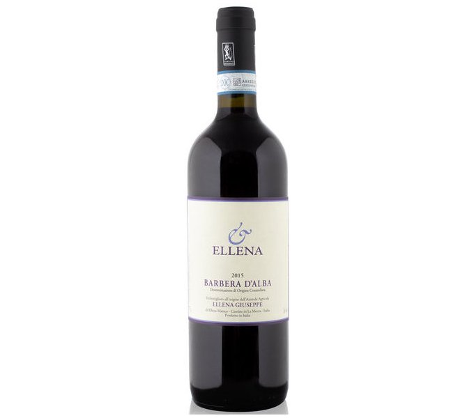 Ellena, Barbera d'Alba 2024