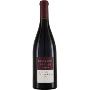  Domaine du Tunnel, Cornas Vin Noir 2018