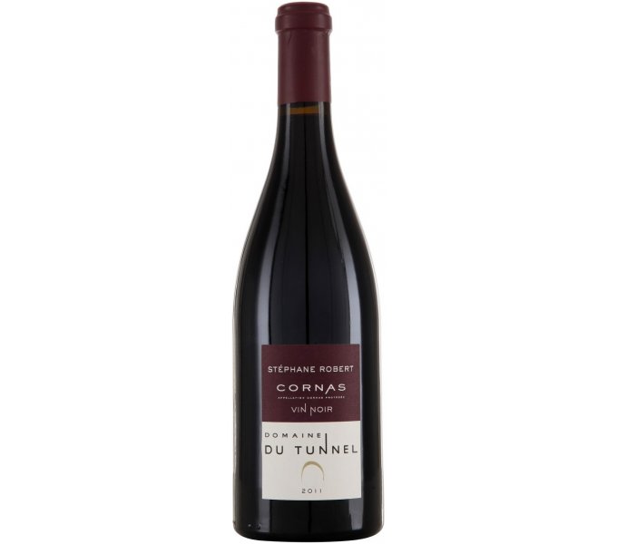 Domaine du Tunnel, Cornas Vin Noir 2020