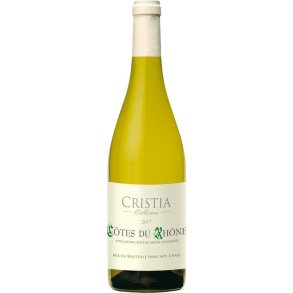 Cristia Collection, C�tes du Rh�ne Blanc 2024 (�kologisk)