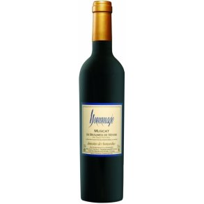 Bernardins, Muscat de Beaumes de Venise Hommage, Vin Doux Naturel 