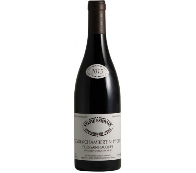 Esmonin, Gevrey Chambertin 1. Cru Clos St. Jacques 2022
