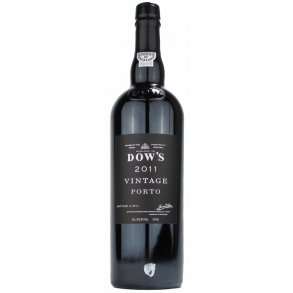 DOW's Vintage 2011