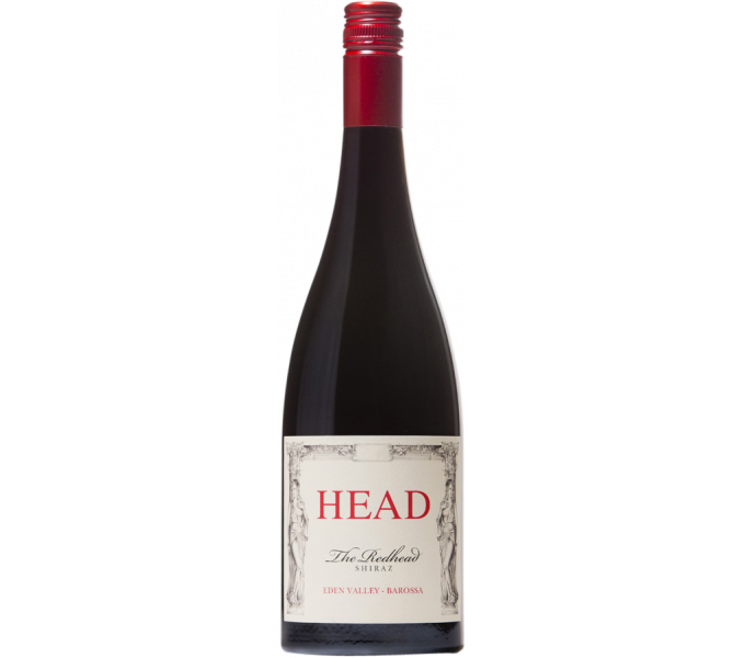 Head Wines, The Redhead Shiraz, Eden Valley (Barossa Valley) 2012 