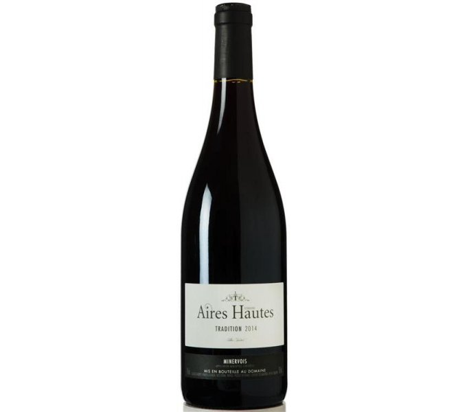 Domaine des Aires Hautes, Minervois Tradition 2019