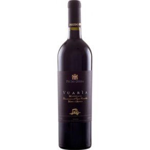 Feudo Disisa, Vuaria, DOC Monreale 2012