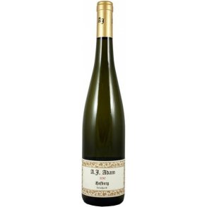 AJ Adam, Hschen Riesling Auslese 2016
