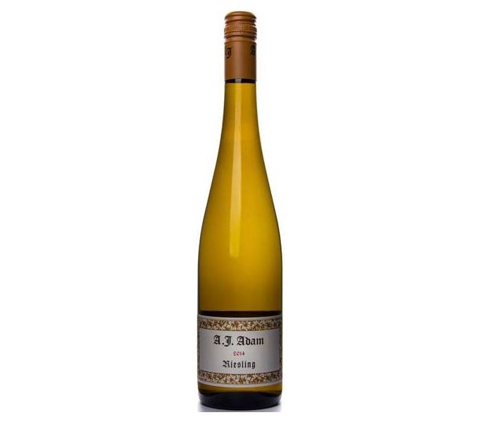AJ Adam, Riesling Trocken, Mosel 2024
