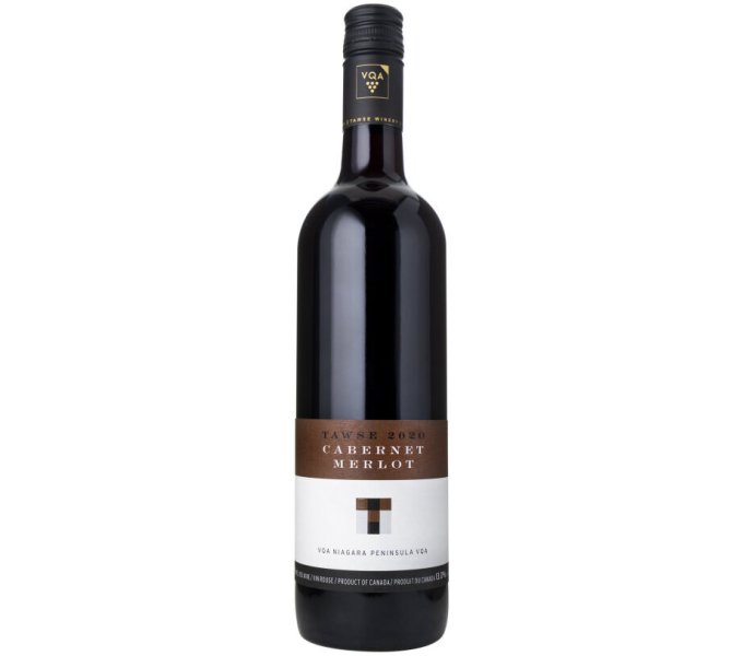 Tawse, Cabernet Merlot 2020, VQA Niagara Peninsula