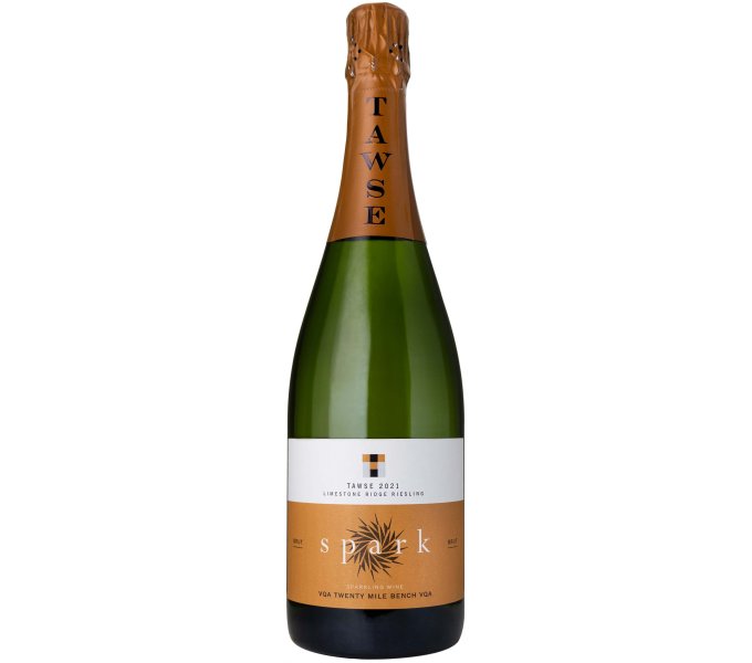 Tawse, Limestone Ridge Spark Riesling 2021, VQA Twenty-Mile Bench
