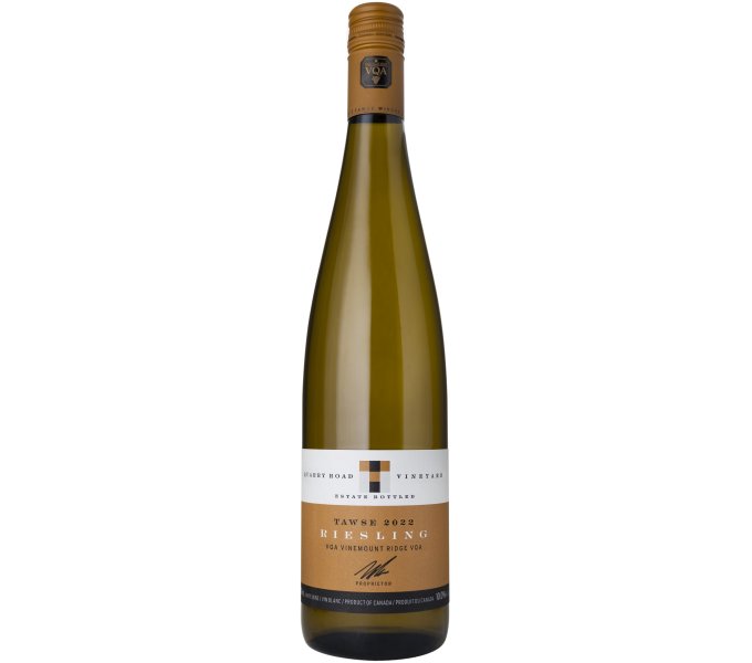 Tawse, Quarry Road Vineyard Riesling 2022, VQA Vinemount Ridge