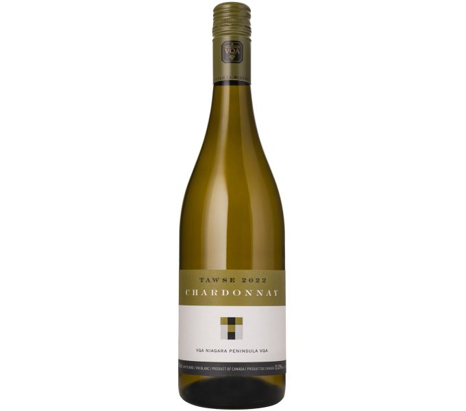 Tawse, Chardonnay 2022, VQA Niagara Peninsula