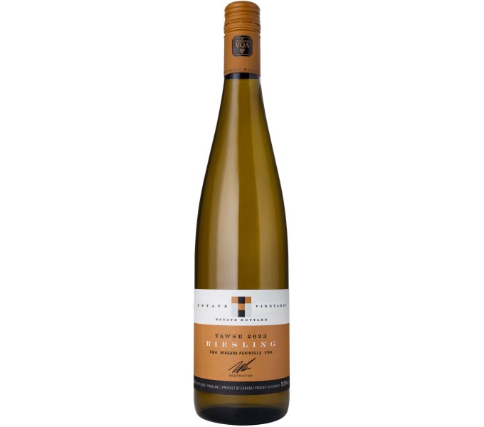 Tawse, Estate Riesling 2023, VQA Niagara Peninsula