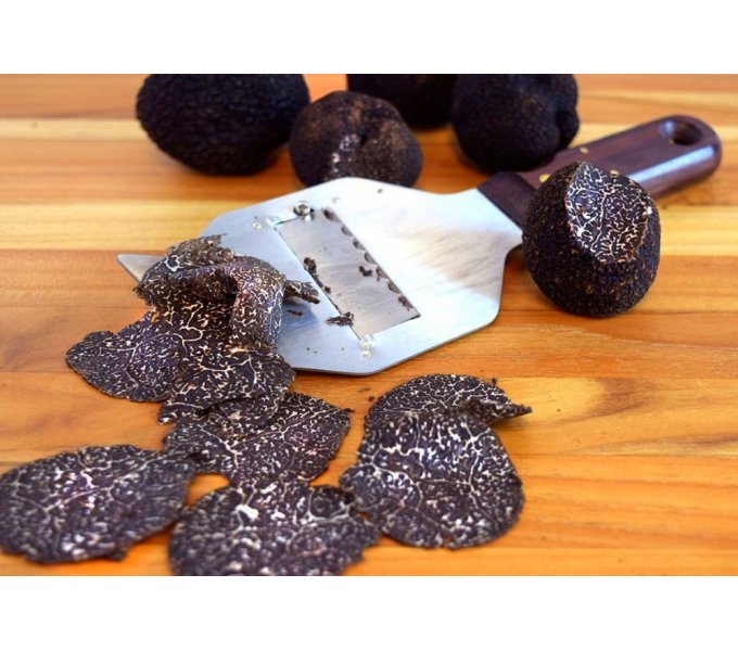 Trffelmiddag p Enomania 04. februar kl. 19