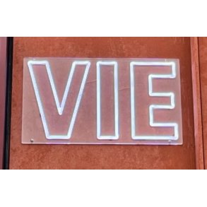 Stjernemiddag p� Restaurant Vie 20. maj kl. 19