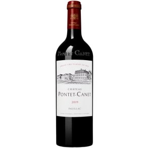 Chteau Pontet-Canet 2019 5. Cru Class Pauillac