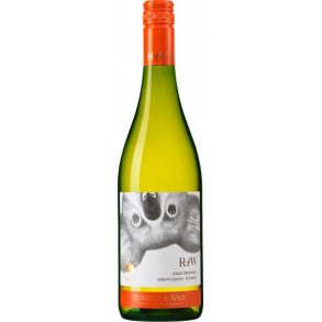 Reserved and Wild, Chardonnay - Sauvignon Blanc 2020, South Australia (kologisk)